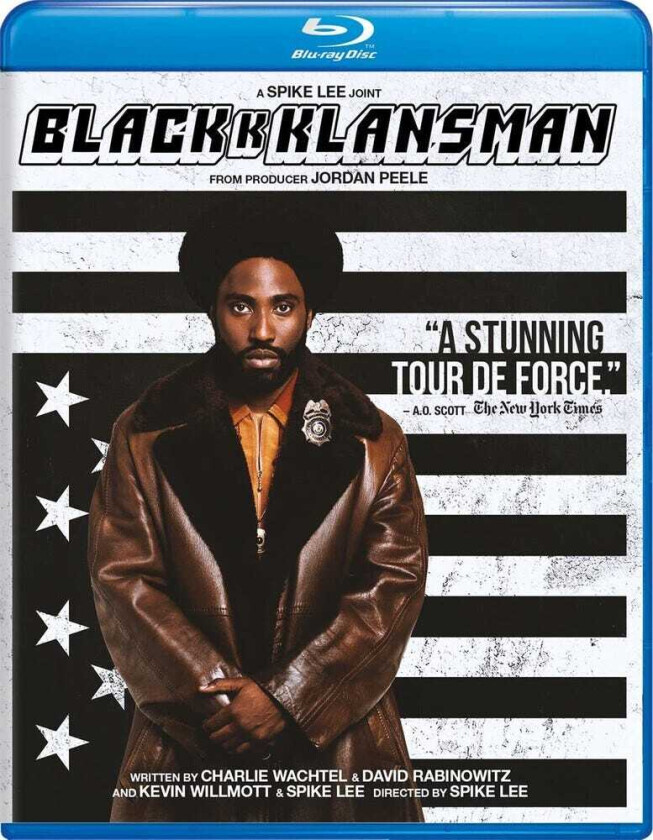 Blackkklansman Bluray