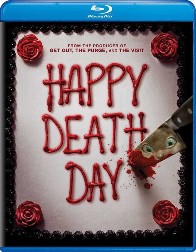 Happy Death Day Bluray
