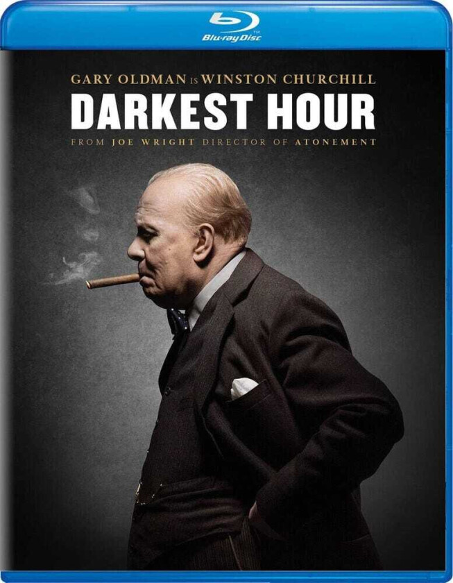 Darkest Hour Bluray