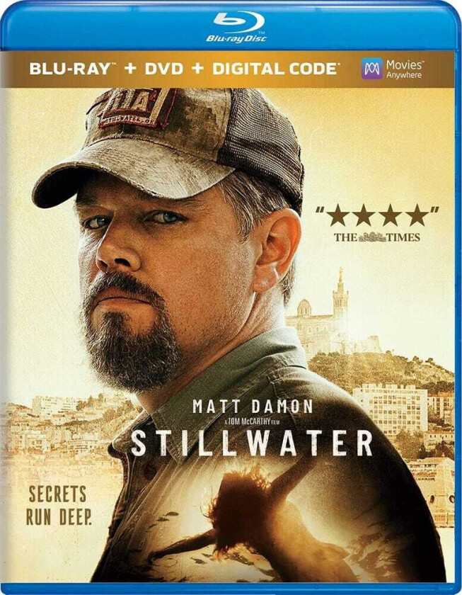 Stillwater Bluray