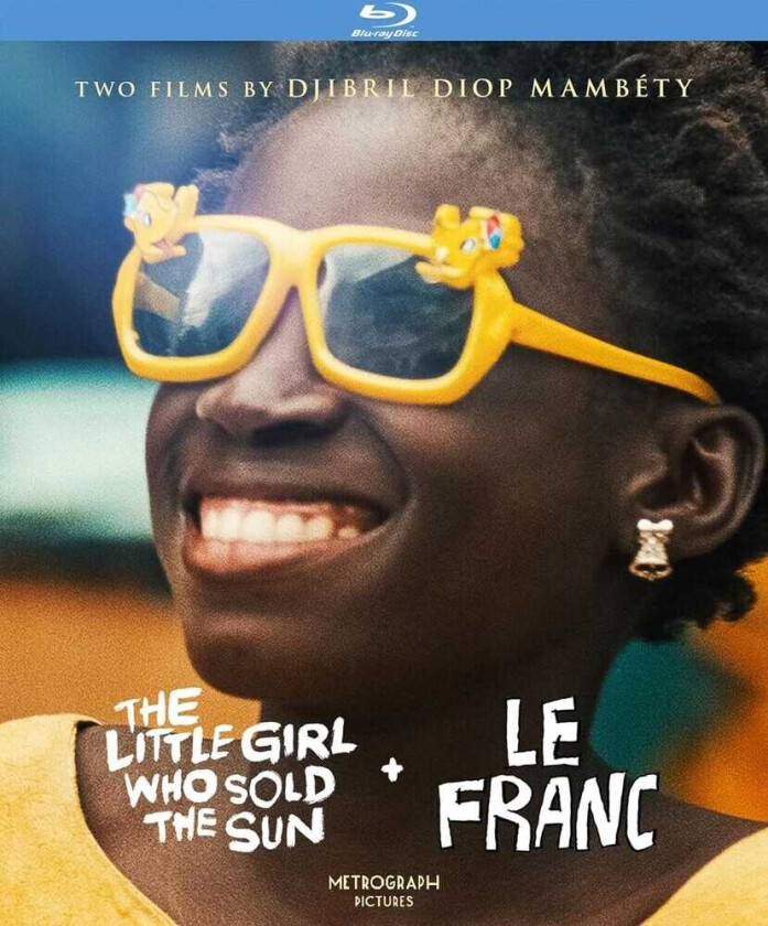 Little Girl Who Sold The Sun & Le Franc: Two Films Bluray