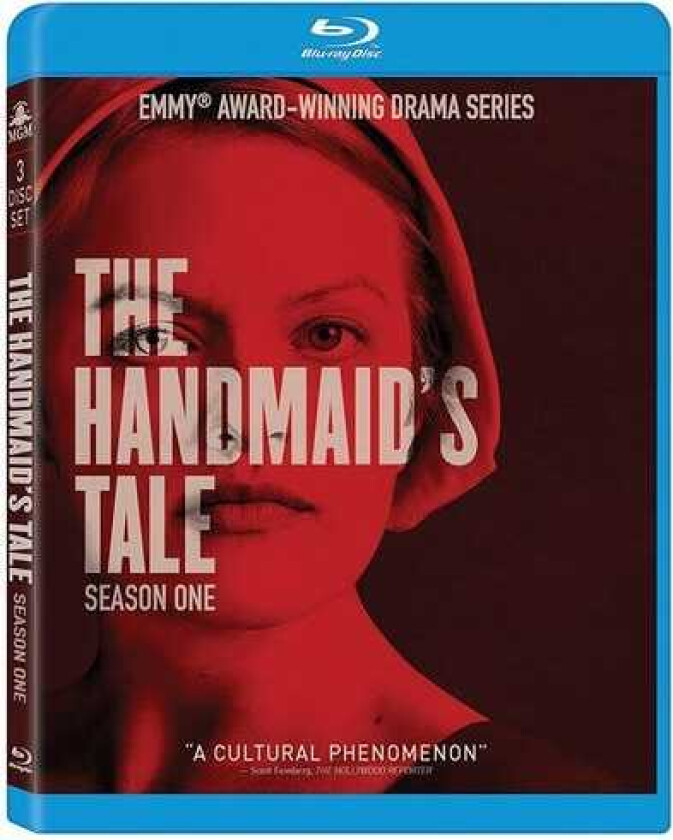 Handmaid's Tale: Season 1 Bluray