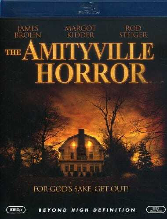 Amityville Horror (1979) Bluray