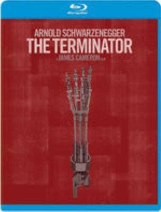 Terminator Bluray