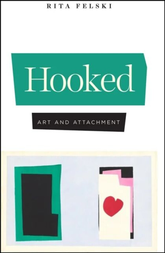 Hooked av Rita Felski