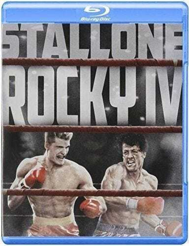 Rocky Iv Bluray