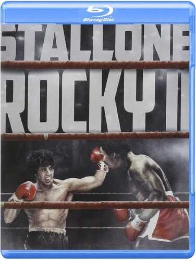 Rocky Ii Bluray