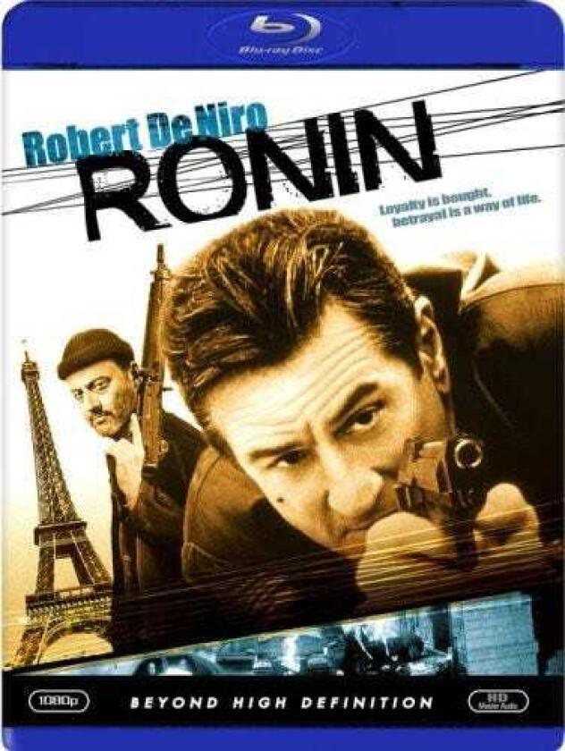 Ronin Bluray