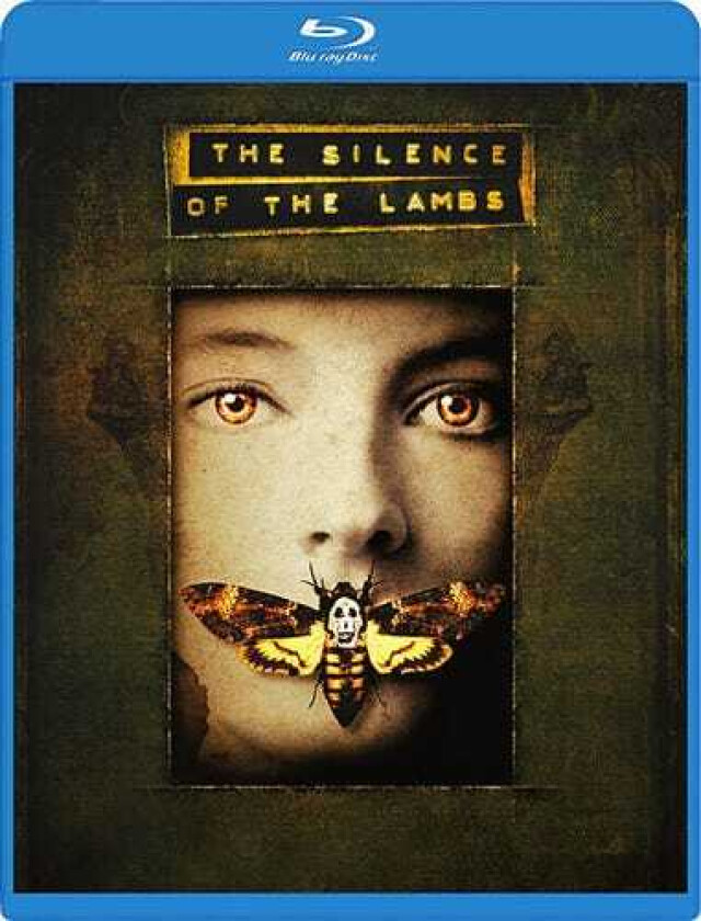 Silence Of The Lambs Bluray