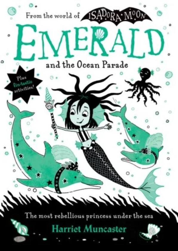 Emerald and the Ocean Parade av Harriet Muncaster