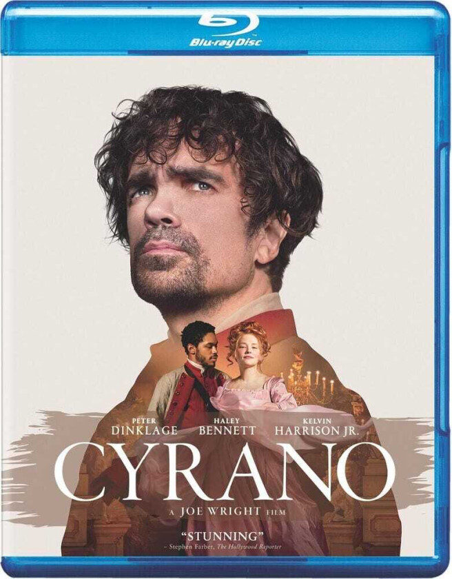 Cyrano Bluray