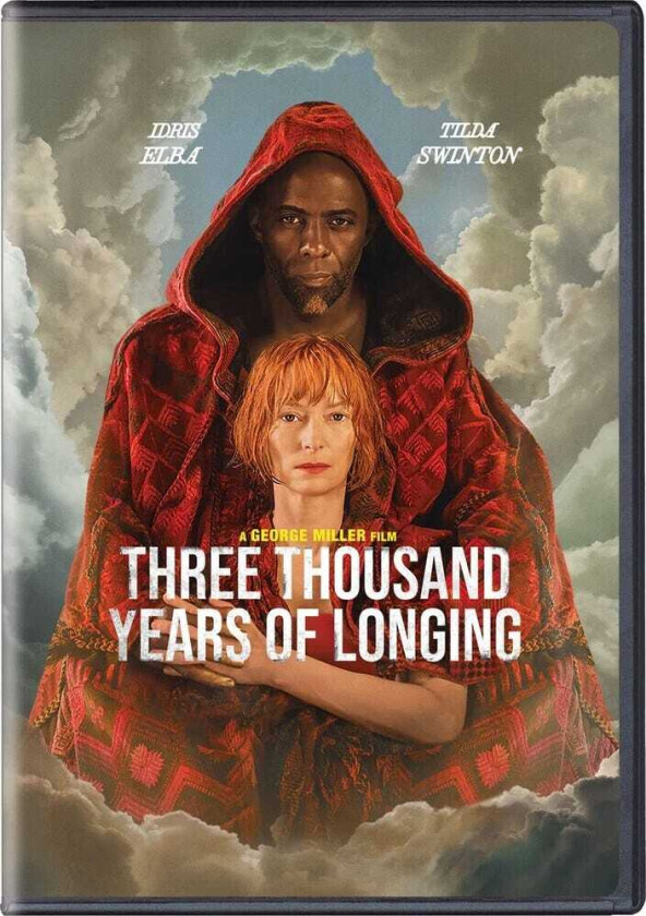 Three Thousand Years Of Longing DVD