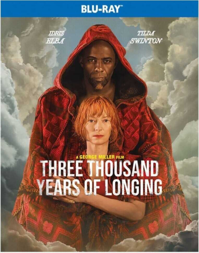 Three Thousand Years Of Longing Bluray