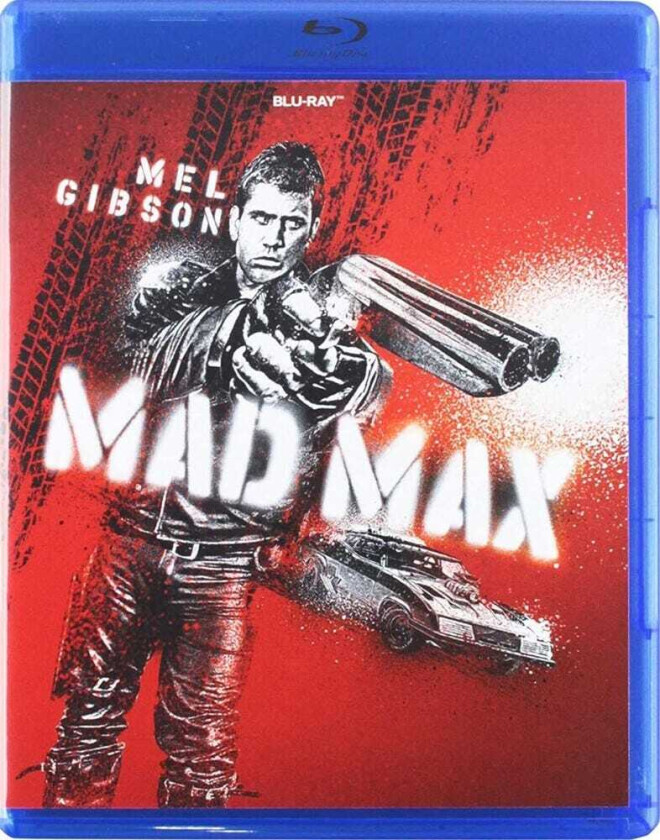 Mad Max Bluray