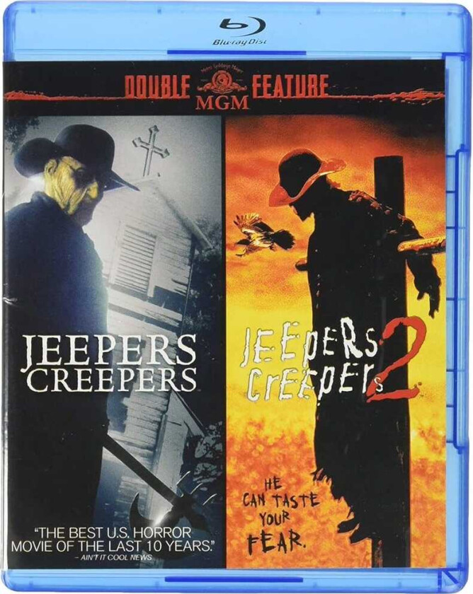 Jeepers Creepers 1 2 Bluray
