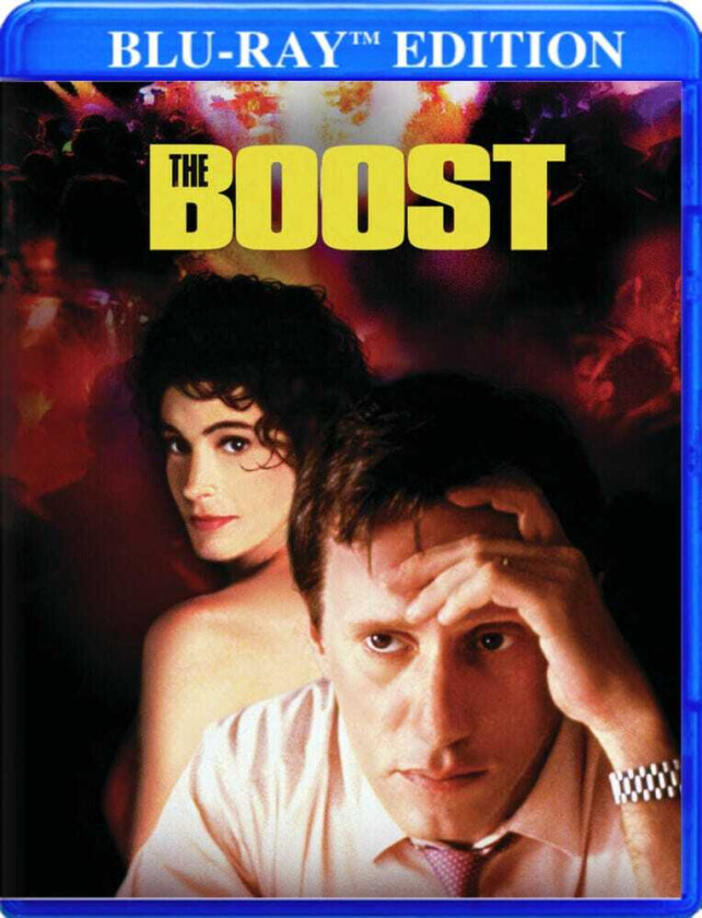 Boost Bluray