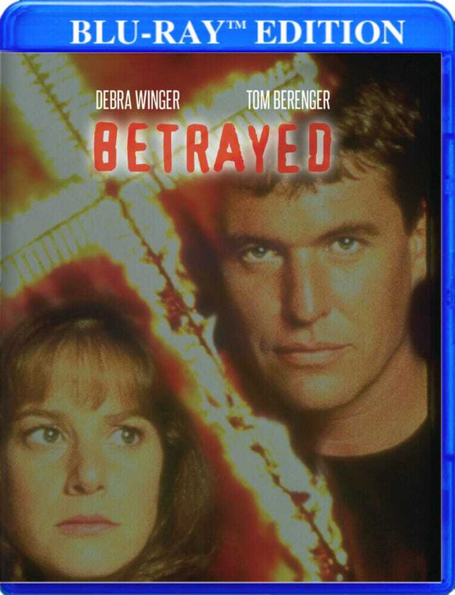 Betrayed (1988) Bluray
