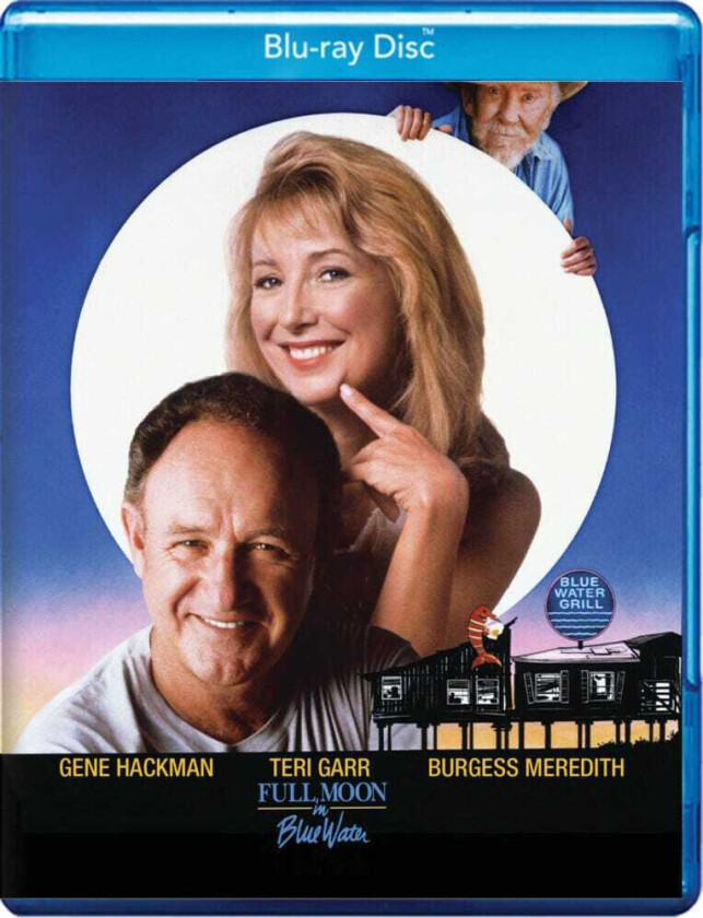 Full Moon In Blue Water Bluray