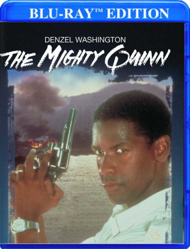 Mighty Quinn Bluray