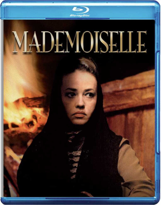 Mademoiselle Bluray