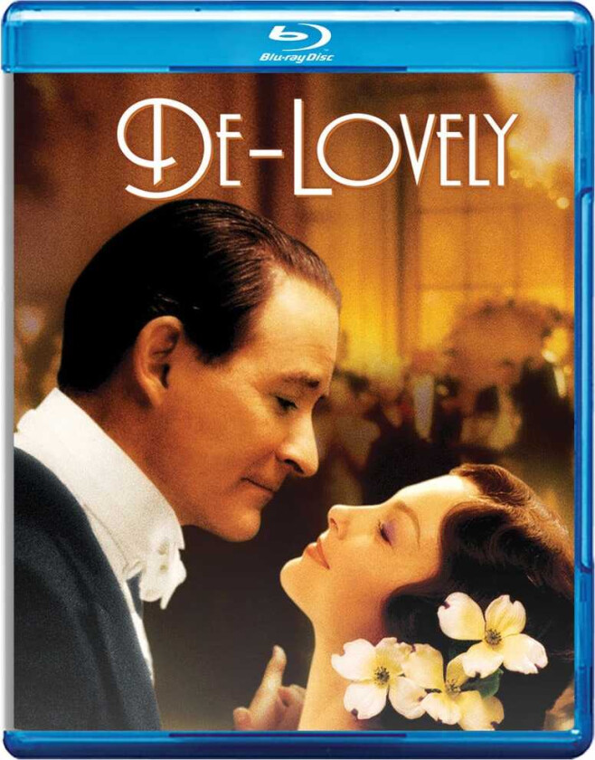 DeLovely Bluray