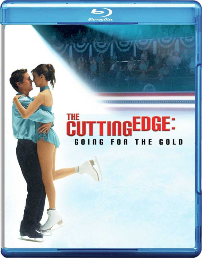 Cutting Edge: Going For The Gold Bluray