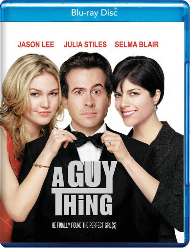Guy Thing Bluray