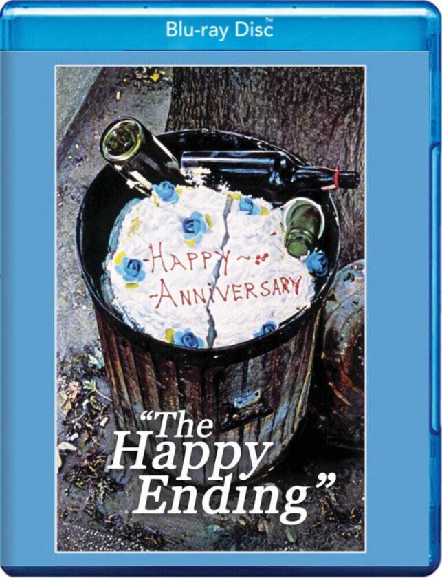 Happy Ending Bluray