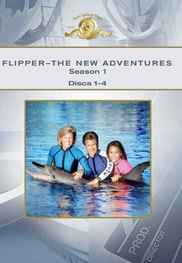 Flipper The New Adventures: Season 1