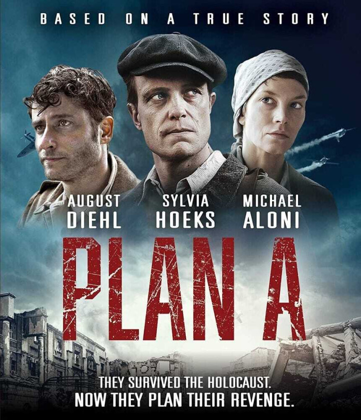 Plan A Bluray
