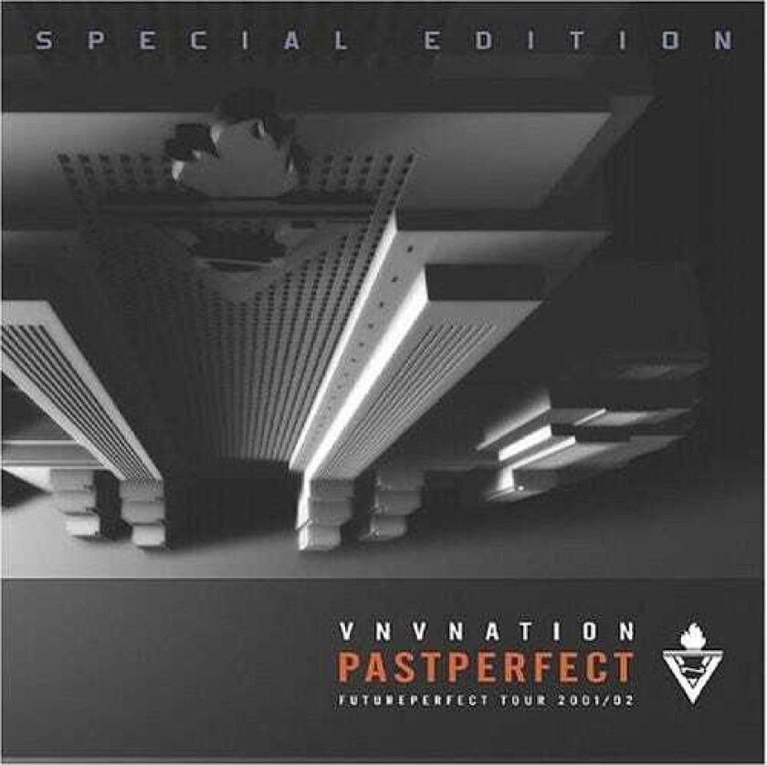 Pastperfect DVD