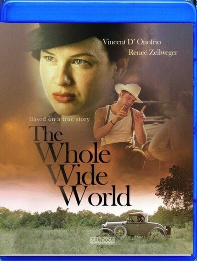 Whole Wide World Bluray