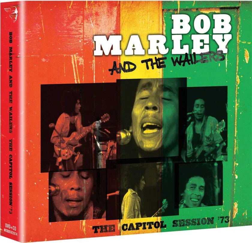 Capitol Session 73 DVD