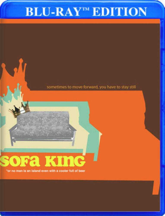 Sofa King Bluray