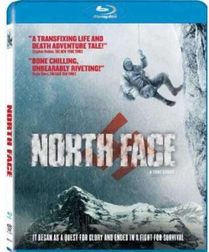 North Face Bluray