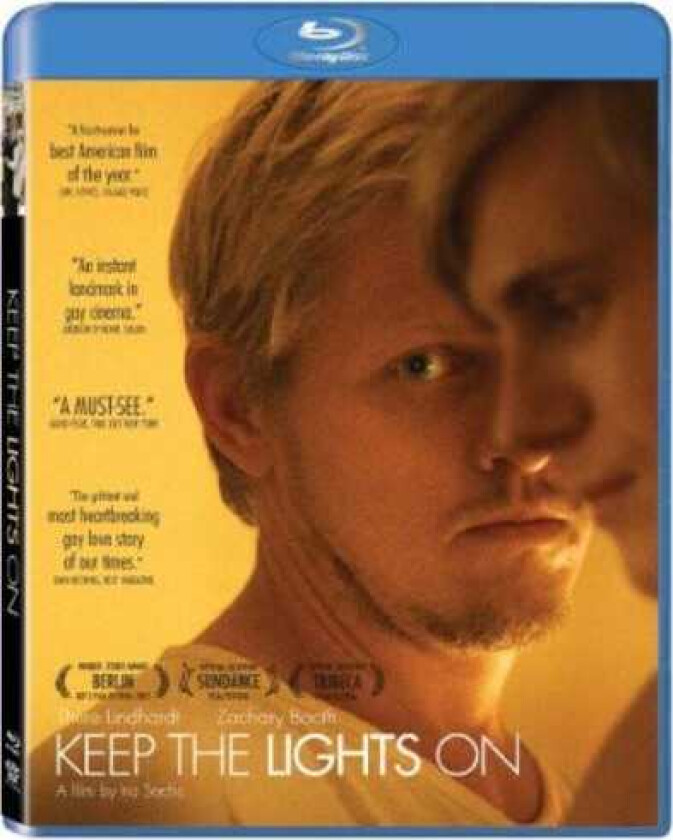 Keep The Lights On Bluray
