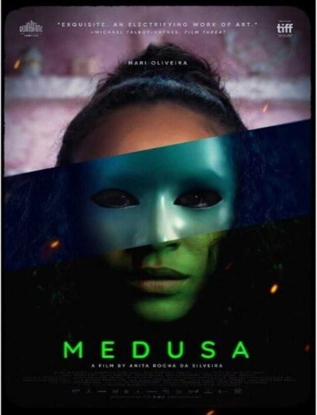 Medusa Bluray
