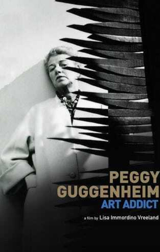 Peggy Guggenheim: Art Addict DVD