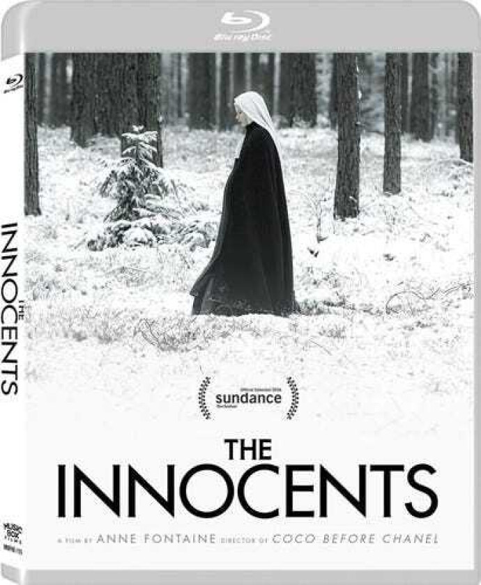 Innocents Bluray