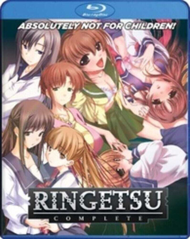 Ringetsu: Complete Bluray