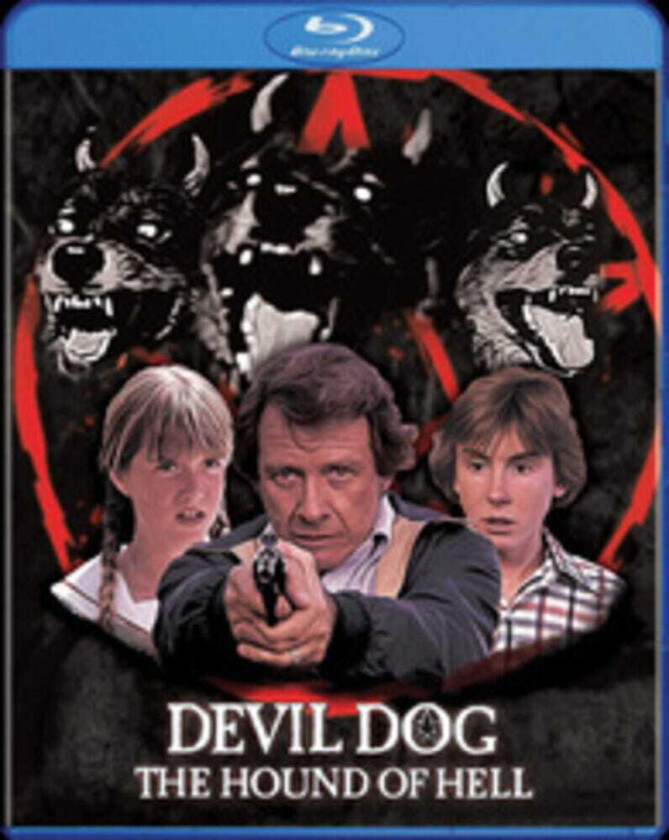 Devil Dog: Hound Of Hell Bluray