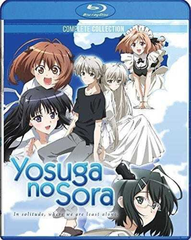 Yosuga No Sora: In Solitude Where We Are Least Bluray