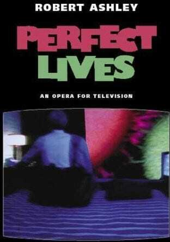 Bilde av Perfect Lives DVD