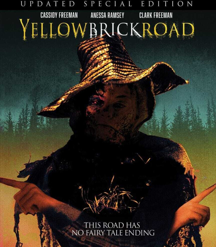 Yellowbrickroad Bluray