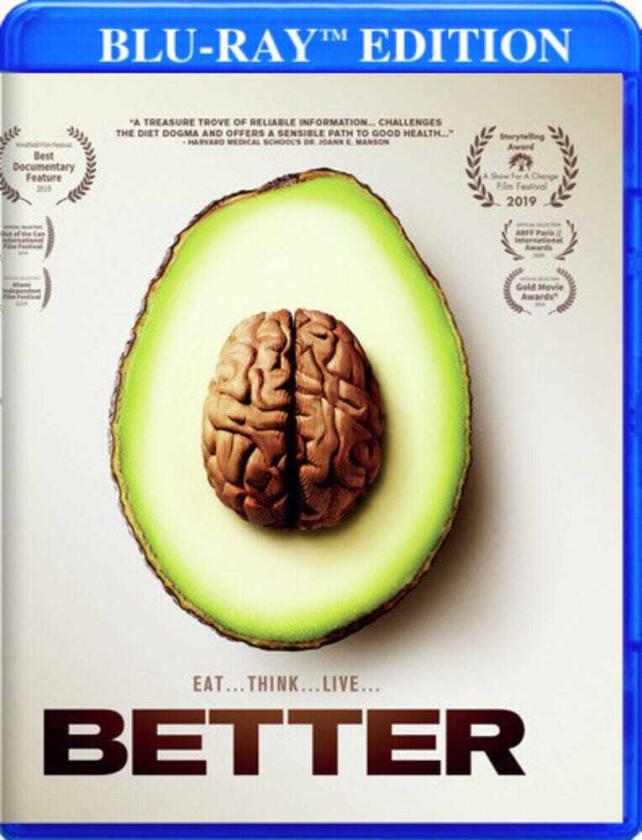 Better Bluray
