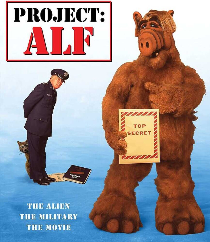 Project: Alf Bluray