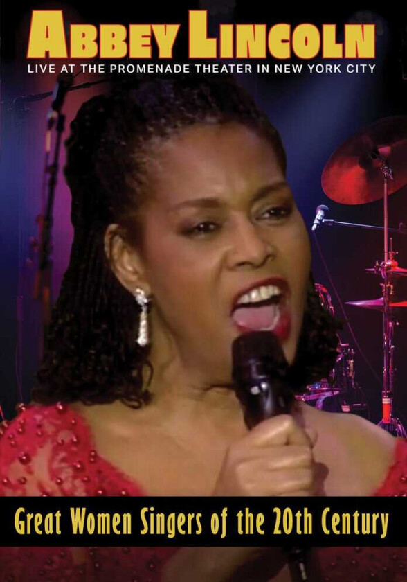 Great Women Singers: Abbey Lincoln DVD