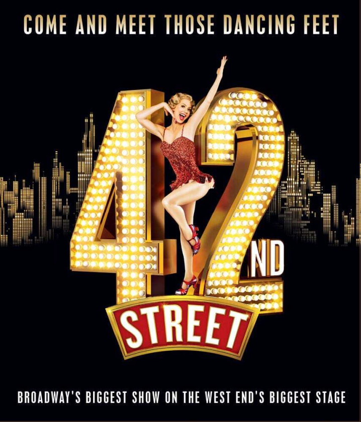42nd Street Bluray