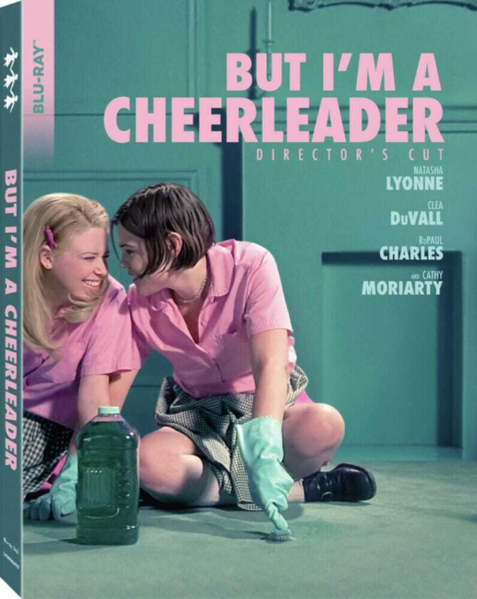 But I'm A Cheerleader Bluray
