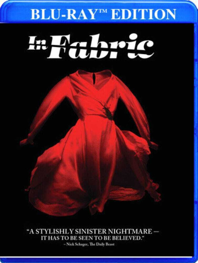 In Fabric Bluray